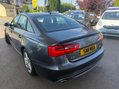 Audi A6 3.0 TDI V6 S line S Tronic quattro Euro 5 (s/s) 4dr 9