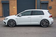 Volkswagen Golf 2.0 Golf R TSi Semi-Auto 4WD 5dr 12