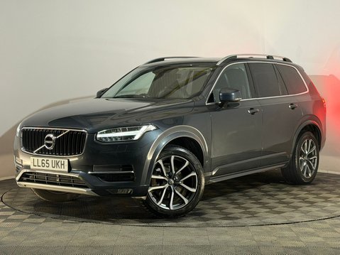 Volvo XC90 D5 MOMENTUM AWD 3