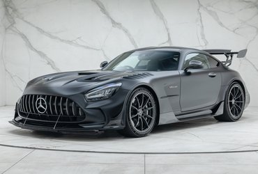 Mercedes-Benz Amg GT BLACK SERIES