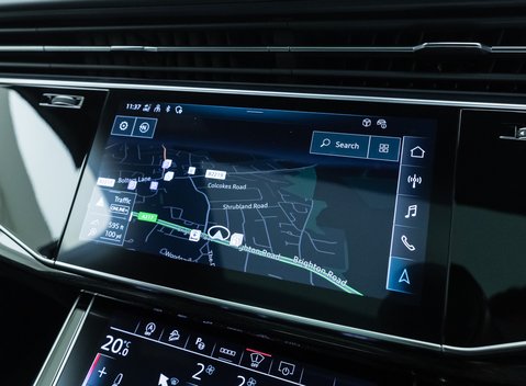 Audi SQ7 TFSI V8 Vorsprung 19