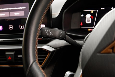 Cupra Formentor TSI V2 DSG 16