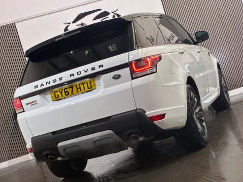 Land Rover Range Rover Sport 3.0 SD V6 HSE Dynamic Auto 4WD Euro 6 (s/s) 5dr 21
