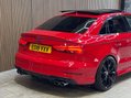 Audi S3 2.0 S3 Black Edition TFSI Quattro Semi-Auto 4WD 4dr 19