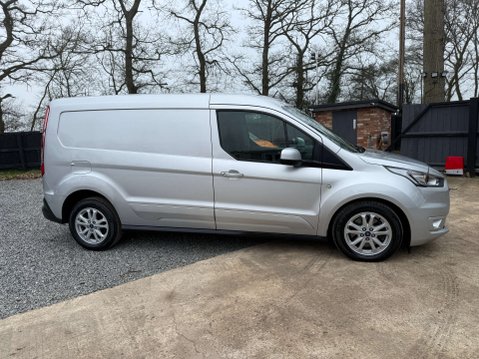 Ford Transit Connect 1.5 Transit Connect 240 Limited TDCi 24