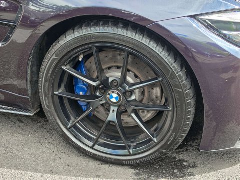 BMW M3 3.0 M3 Competition Edition Package Semi-Auto 4dr 9