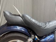 Yamaha XV 1992 11K SPARES OR REPAIR 750CC PROJECT PARTS CRUISER BIKE 16