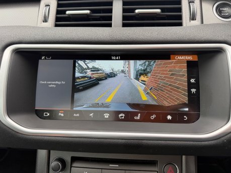 Land Rover Range Rover Evoque SI4 HSE DYNAMIC 31