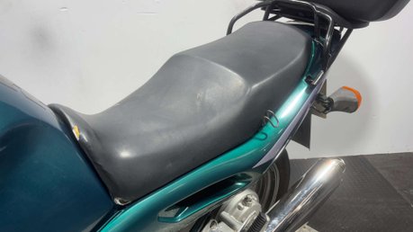 Yamaha XJ 1995 RUNNING PROJECT BIKE SPARES OR REPAIR SHAFT DRIVE 900CC TRIKE? 27