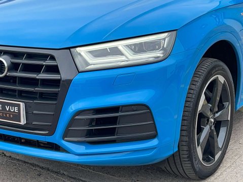Audi Q5 2.0 Q5 Black Edition 45 TFSI Quattro Semi-Automatic 4WD 5dr *NATIONAL DELIV 37