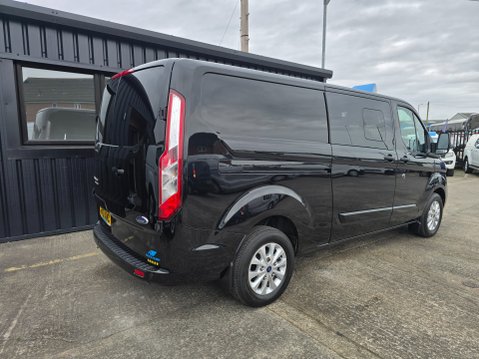 Ford Transit Custom 320 LIMITED DCIV ECOBLUE 6