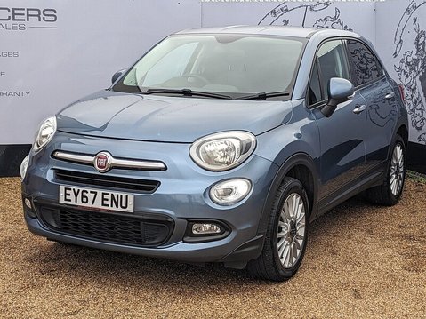 Fiat 500X POP STAR 2