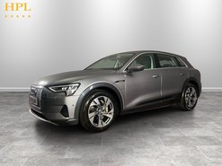 Audi E-Tron 55 SUV 5dr Electric Auto quattro 95kWh (408 ps) Sat Nav