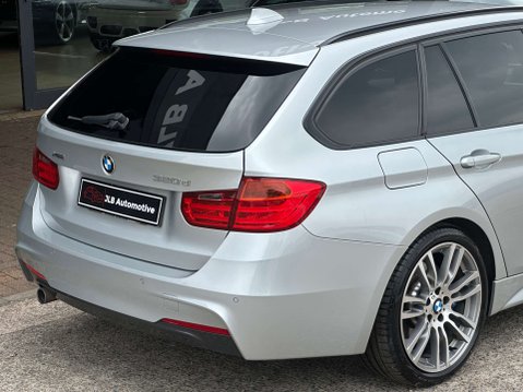 BMW 3 Series 2.0 320d xDrive M Sport Auto 4WD 5dr 11