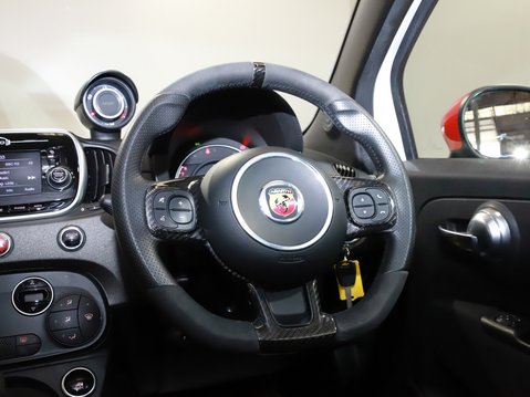 Abarth 595 1.4 T-Jet 180 Competizione 3dr 17