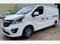 Vauxhall Vivaro 1.6 CDTi 2900 BiTurbo ecoFLEX Sportive L2 H1 Euro 5 (s/s) 5dr 19