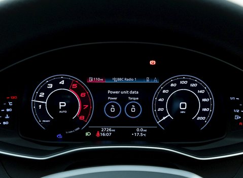 Audi RS6 Avant Vorsprung URBAN 17