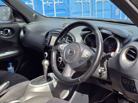Nissan Juke 1.6 Acenta Premium SUV 5dr Petrol CVT Euro 5 (117 ps) 19