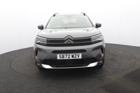 Citroen C5 Aircross 5dr 1.2 PureTech C-Series Edition EAT8 Automatic 44