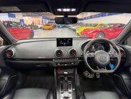 Audi RS3 2.5 TFSI Sportback 5dr Petrol S Tronic quattro Euro 6 (s/s) (Nav) (367 ps) 2