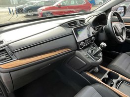 Honda CR-V 1.5 CR-V SE i-VTec 4x2 5dr 16