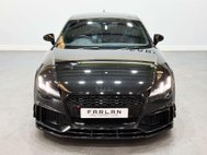 Audi TT 2.5 TFSI Coupe 3dr Petrol S Tronic quattro Euro 6 (s/s) (400 ps) 10