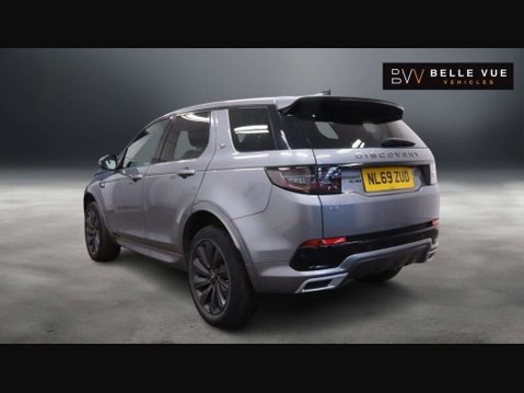 Land Rover Discovery Sport 2.0 Discovery Sport R-Dynamic S D Automatic 4WD 5dr *NATIONAL DELIVERY* 4
