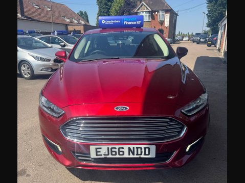 Ford Mondeo 2.0 TDCi Titanium Euro 6 (s/s) 5dr 2