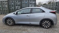 Honda Civic 1.8 i-VTEC SE Plus (Navi) Hatchback 5dr Petrol Auto Euro 6 (142 ps) 10
