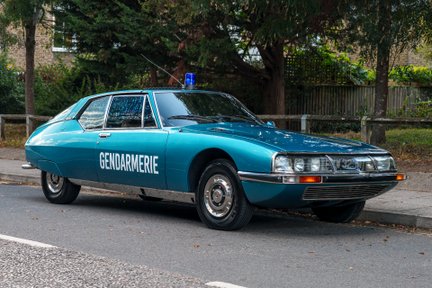 Citroen SM Automatic 3-Litre 2