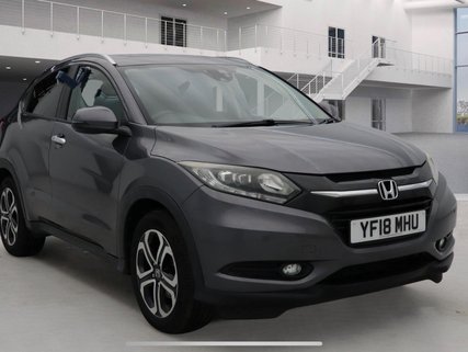 Honda HR-V 1.5 i-VTEC EX Euro 6 (s/s) 5dr