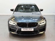 BMW M5 4.4i V8 Competition Saloon 4dr Petrol Steptronic xDrive Euro 6 (s/s) (625 p 12