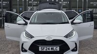 Toyota Yaris 1.5 VVT-h Design Hatchback 5dr Petrol Hybrid E-CVT Euro 6 (s/s) (116 ps) 7