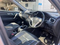 Nissan X-Trail 1.6 DIG-T Tekna SUV 5dr Petrol Manual Euro 6 (s/s) (163 ps) 18