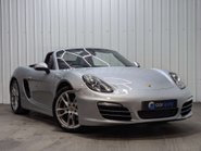 Porsche Boxster 2.7 Boxster 24v Semi-Auto 2dr 73