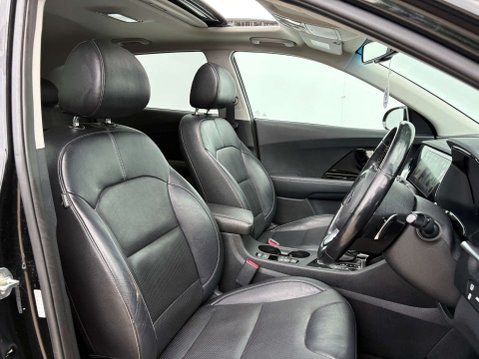 Kia Niro 1.6 Niro 4 HEV Semi-Auto 5dr 19