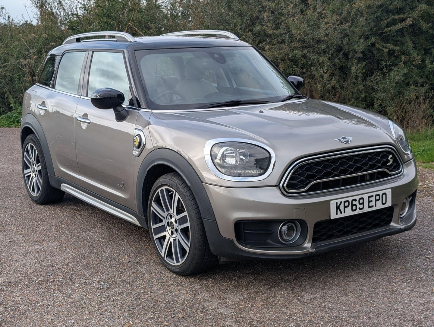 2019 Mini Countryman