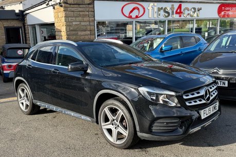 Mercedes-Benz GLA GLA 200 AMG LINE
