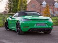 porsche 718 boxster gts 4.0 for sale uk