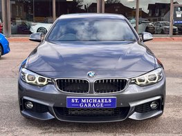 BMW 4 Series 2.0 420D Gran Coupe M Sport Auto 5dr 5