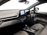Toyota C-HR 1.8 VVT-h GPF Icon SUV 5dr Petrol Hybrid CVT Euro 6 (s/s) (122 ps) 15