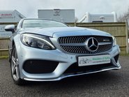 Mercedes-Benz C Class C 250d AMG LINE PREMIUM PLUS Automatic 2