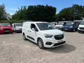 Vauxhall Combo LWB L2H1 (SOLD) Low Roof Sportive 2300 Air Con Sensors EURO 6 NO VAT 4