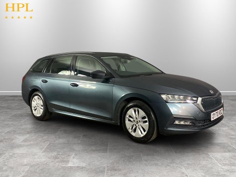 Skoda Octavia 1.0 TSI SE Technology Estate 5dr Petrol Manual Euro 6 (s/s) (110 ps) Air Co