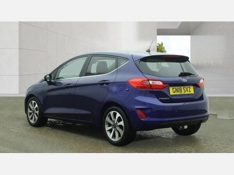 Ford Fiesta 1.0T EcoBoost Titanium Euro 6 (s/s) 5dr 4