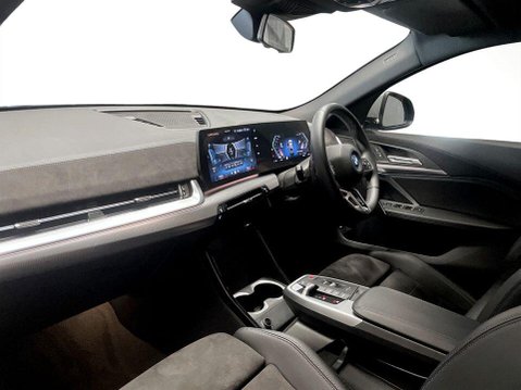 BMW iX2 20 66.5kWh M Sport SUV 5dr Electric Auto eDrive (11kW Charger) (204 ps) Cr 15