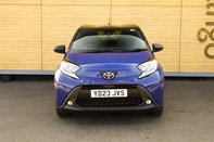 Toyota Aygo X VVT-I EDGE 5