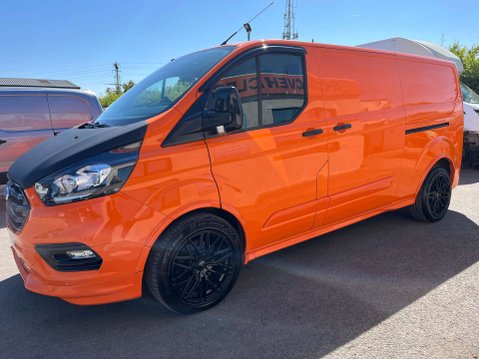 Ford Transit Custom 2.0 340 EcoBlue Sport style Bodykit 5dr Diesel Manual L2 H1 Euro 6 (s/s) (1 6