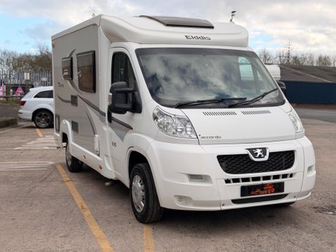 Elddis Accordo 105 HDI 333 L2S TLR 2