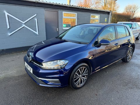 Volkswagen Golf SE NAVIGATION TSI BLUEMOTION TECHNOLOGY 7